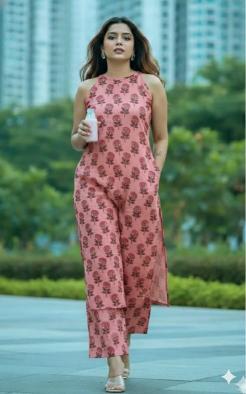 Janni halter neck wholesale kurti supplier in india